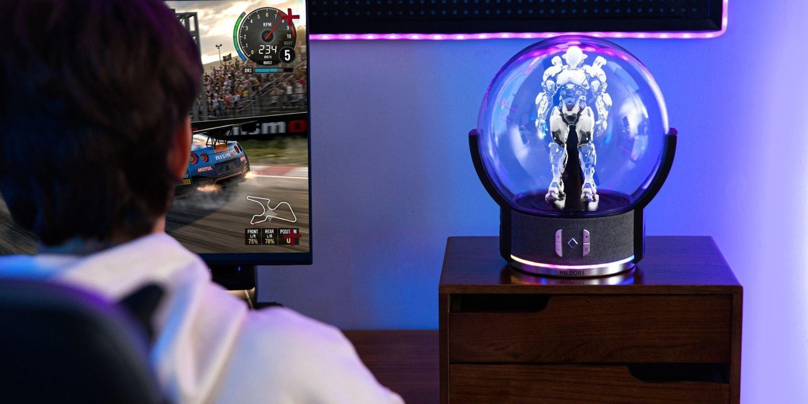 HILDORS Introduces a New Vision for Consumer Holographic Displays, Bringing Stories Beyond the Screen