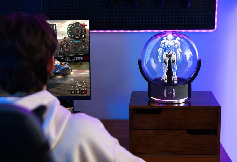 HILDORS Introduces a New Vision for Consumer Holographic Displays, Bringing Stories Beyond the Screen