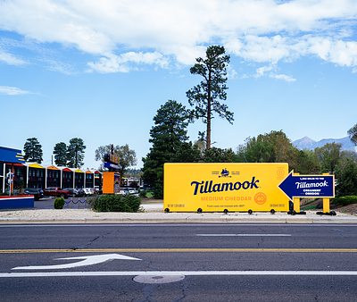 /C O R R E C T I O N — Tillamook/