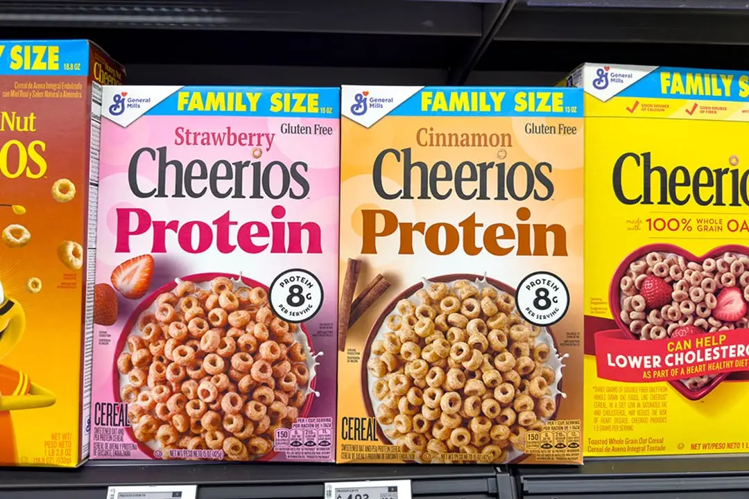 The macro moment: How protein and fiber are taking over America’s shopping carts