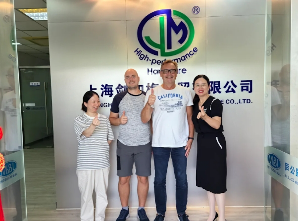 JM Hardware Expands Oil and Gas Fastener Manufacturing for Refinery and Petrochemical Applications